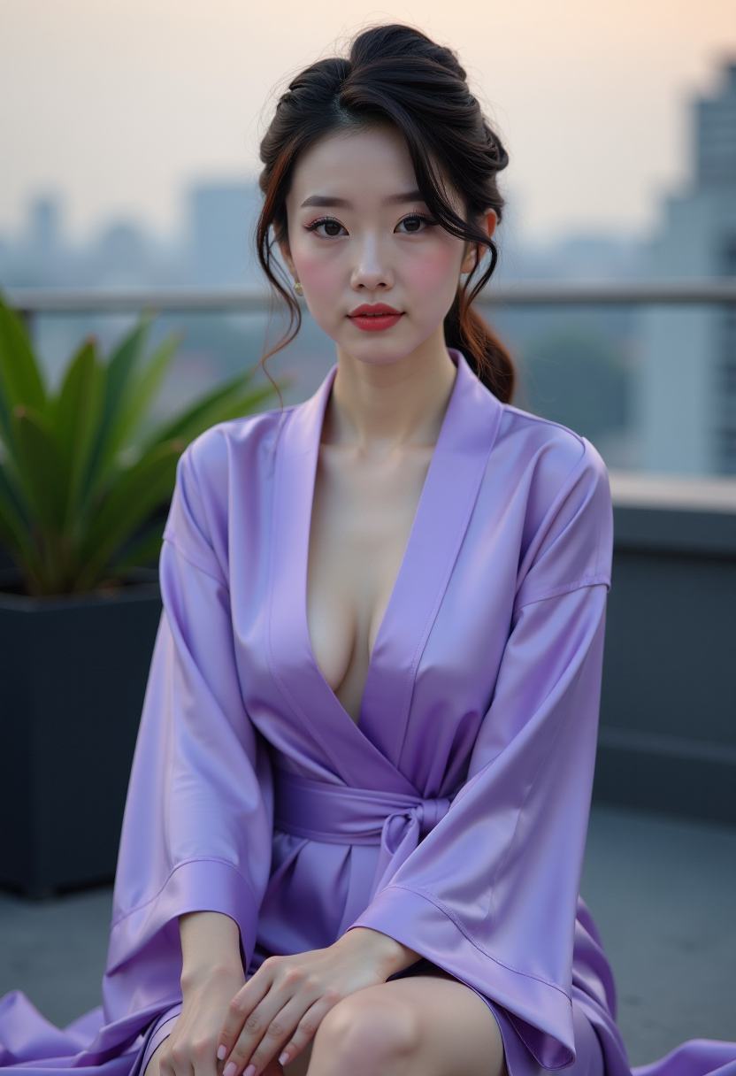 雾港迷灯 海报